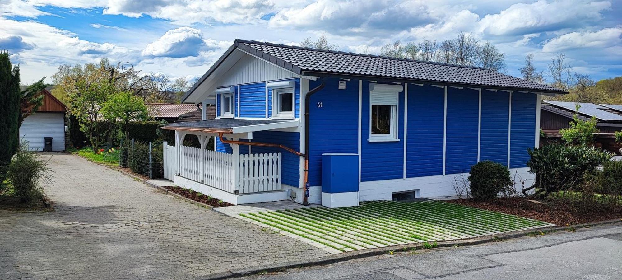 Ferienhaus Moehneaue Urlaub Mit Hund Mohnesee Bagian luar foto